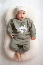 Baby Cozy Fleece Crewneck Sweatshirt