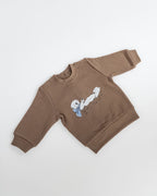 Baby Cozy Fleece Crewneck Sweatshirt
