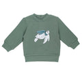 Baby Cozy Fleece Crewneck Sweatshirt
