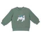 Baby Cozy Fleece Crewneck Sweatshirt