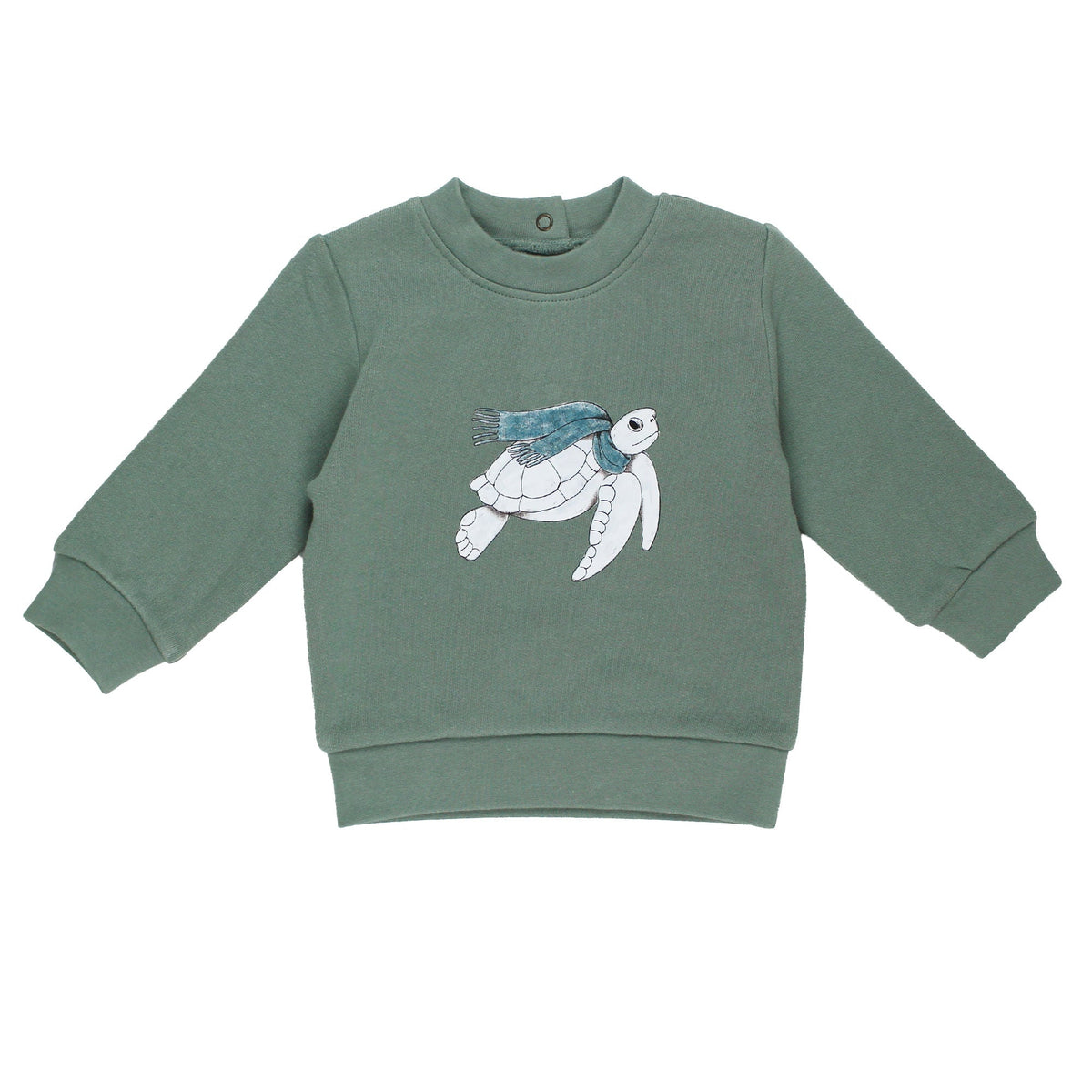 Baby Cozy Fleece Crewneck Sweatshirt