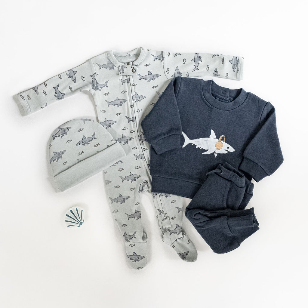 Kids' Cozy Fleece Crewneck Sweatshirt