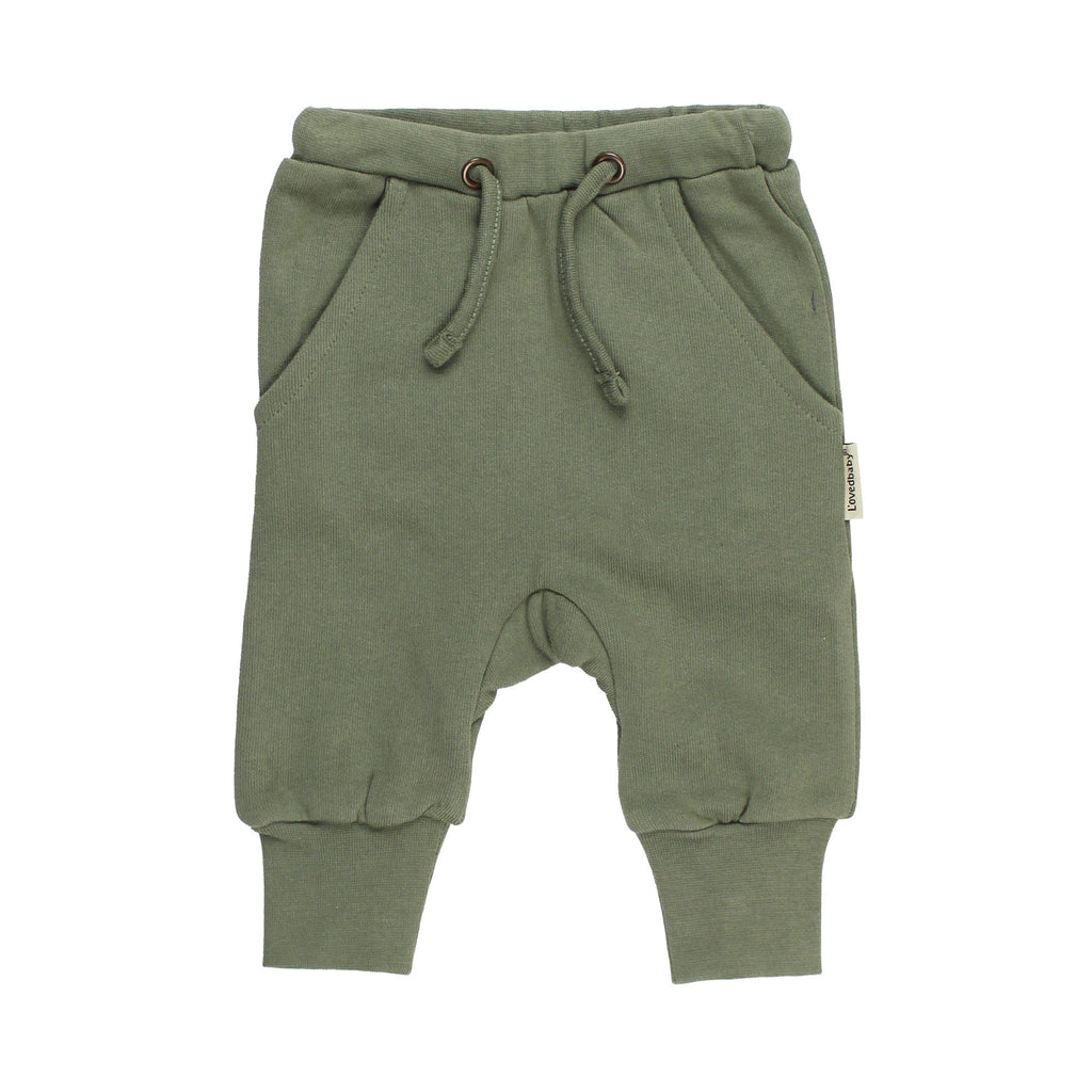 Baby Cozy Fleece Jogger