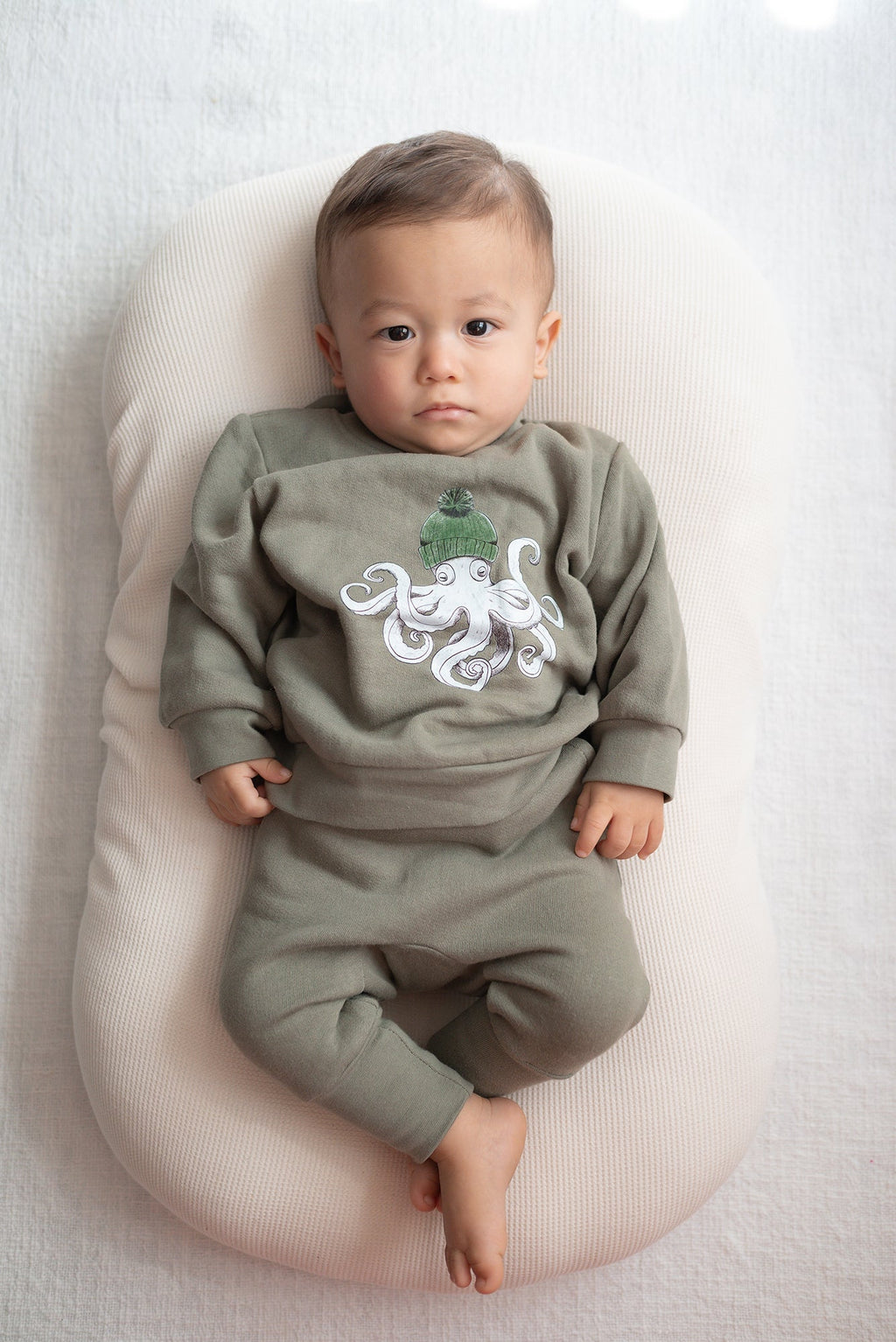Baby Cozy Fleece Jogger