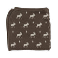 Bark Moose | Organic Cozy Blanket