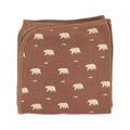 Latte Bear | Organic Cozy Blanket