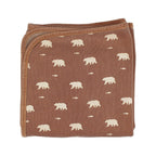 Latte Bear | Organic Cozy Blanket