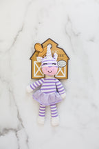 Cupcake the Unicorn - Plush