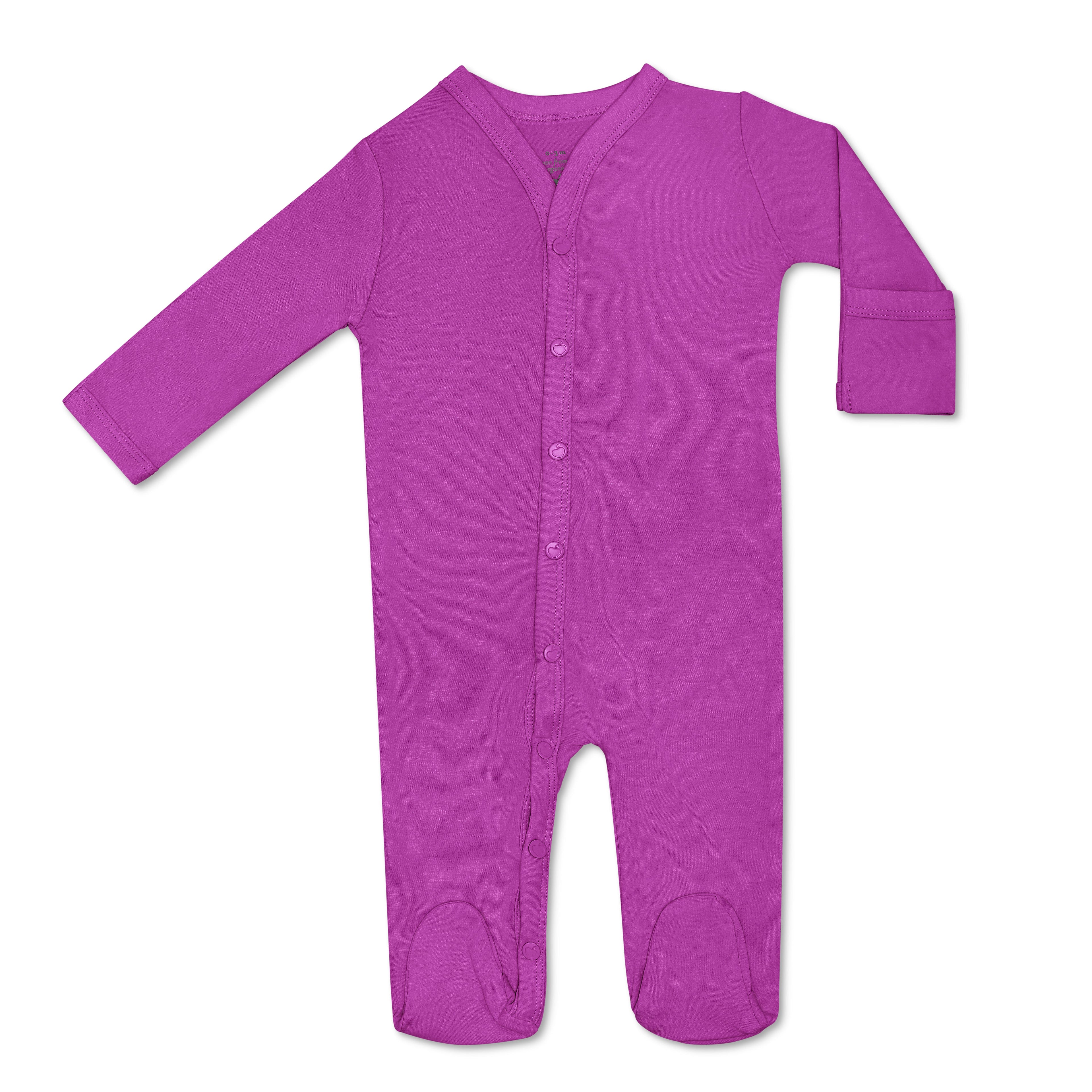 Bamboo Blend Footie