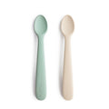 Silicone Feeding Spoons - Mushie
