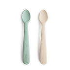 Silicone Feeding Spoons - Mushie