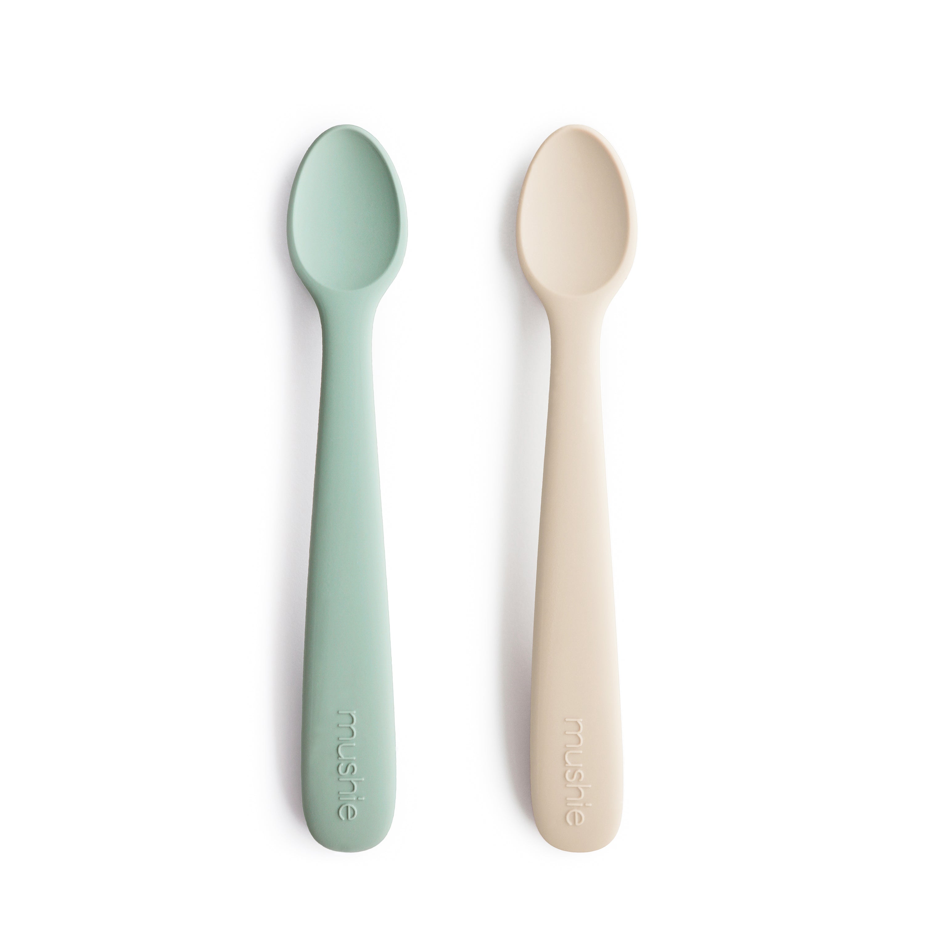 Silicone Feeding Spoons - Mushie