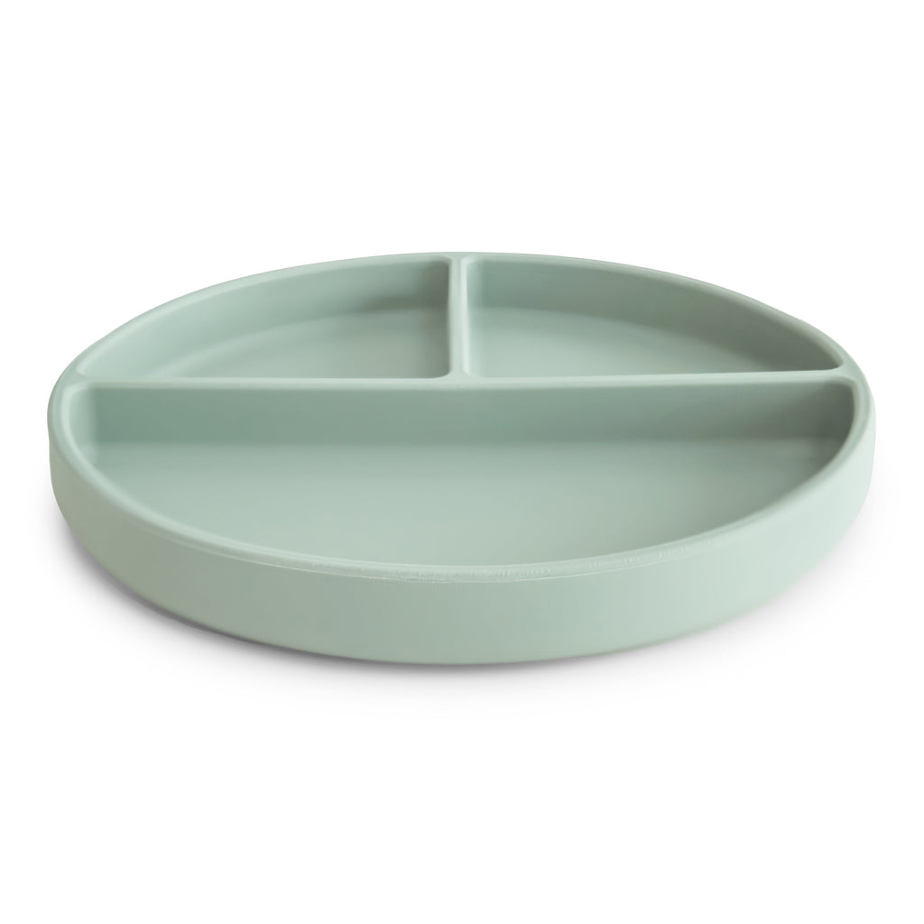 Silicone Suction Plate - Mushie