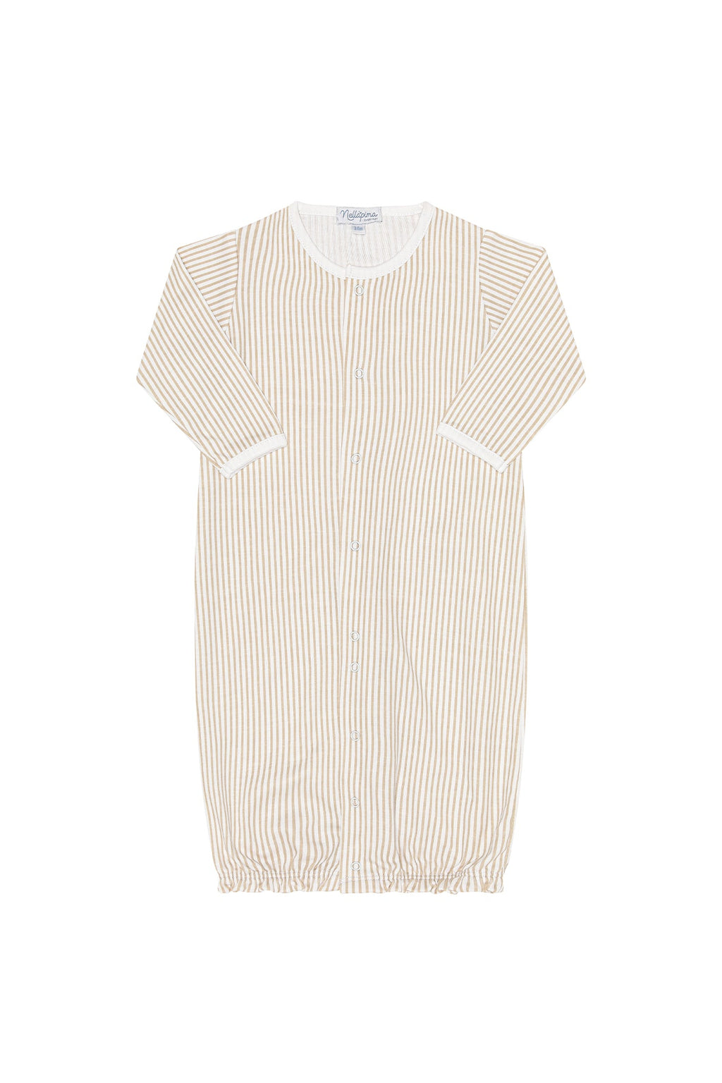 Classic Stripes Converter Gown