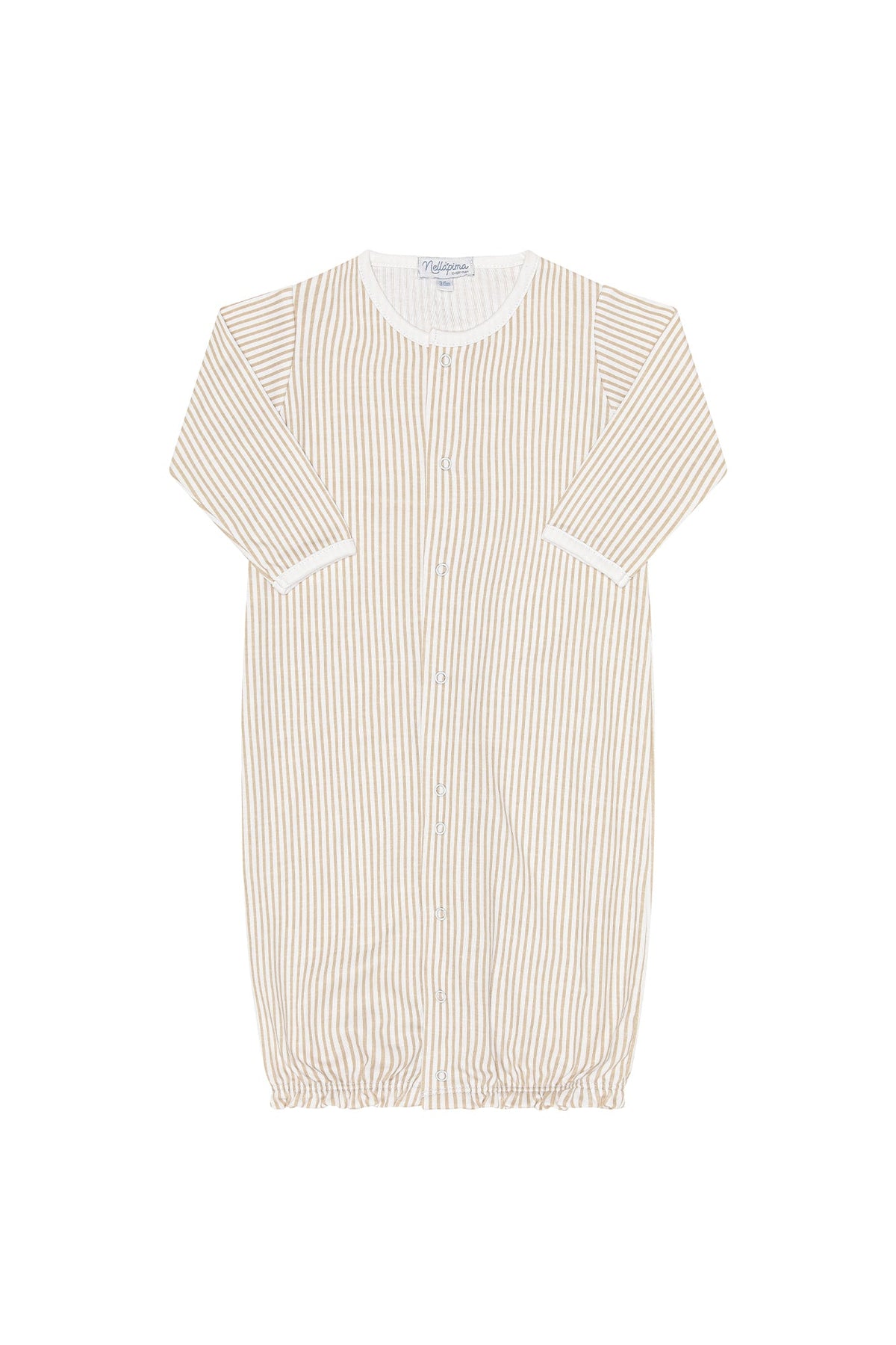 Classic Stripes Converter Gown
