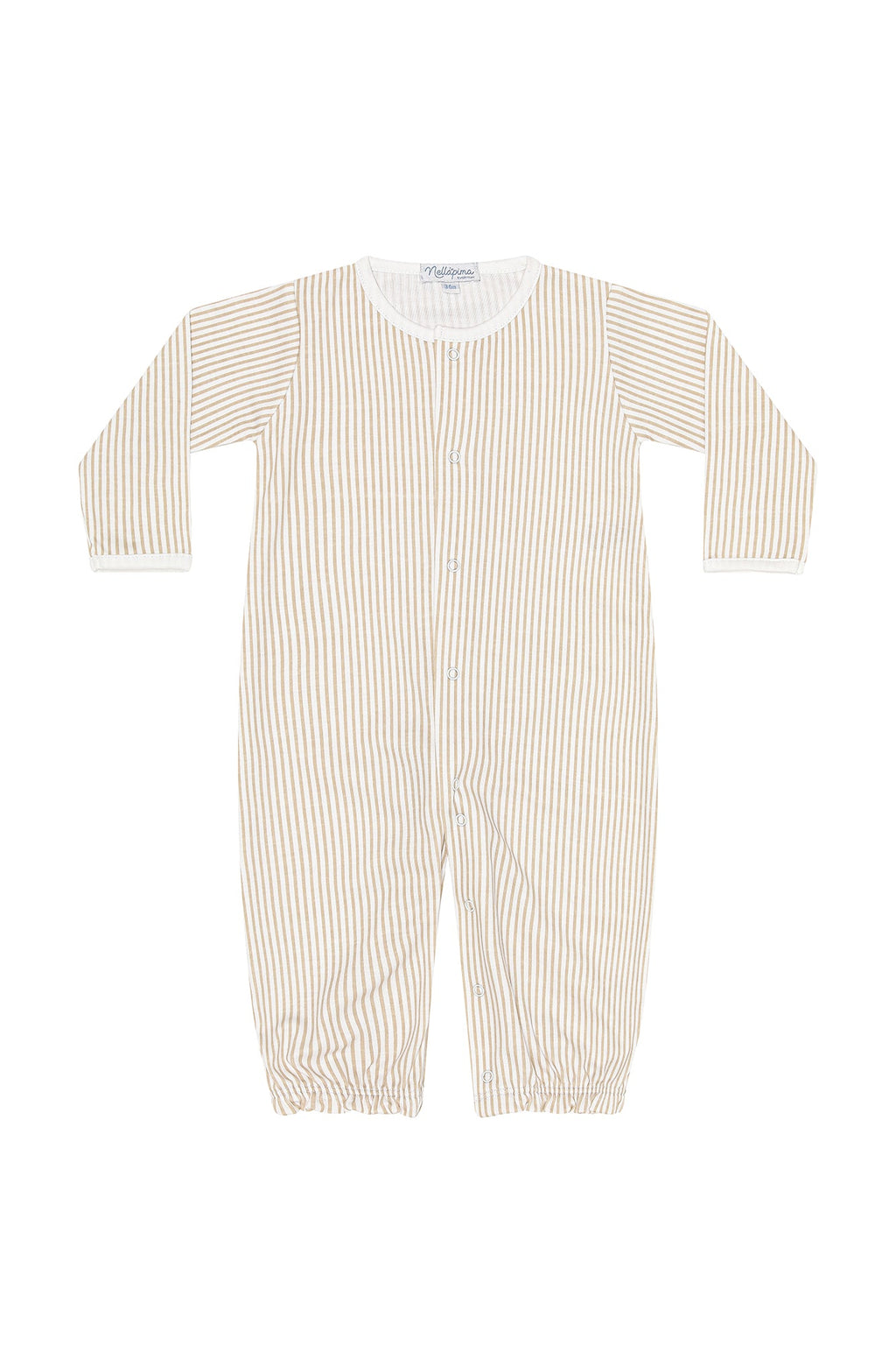 Classic Stripes Converter Gown