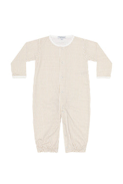 Classic Stripes Converter Gown