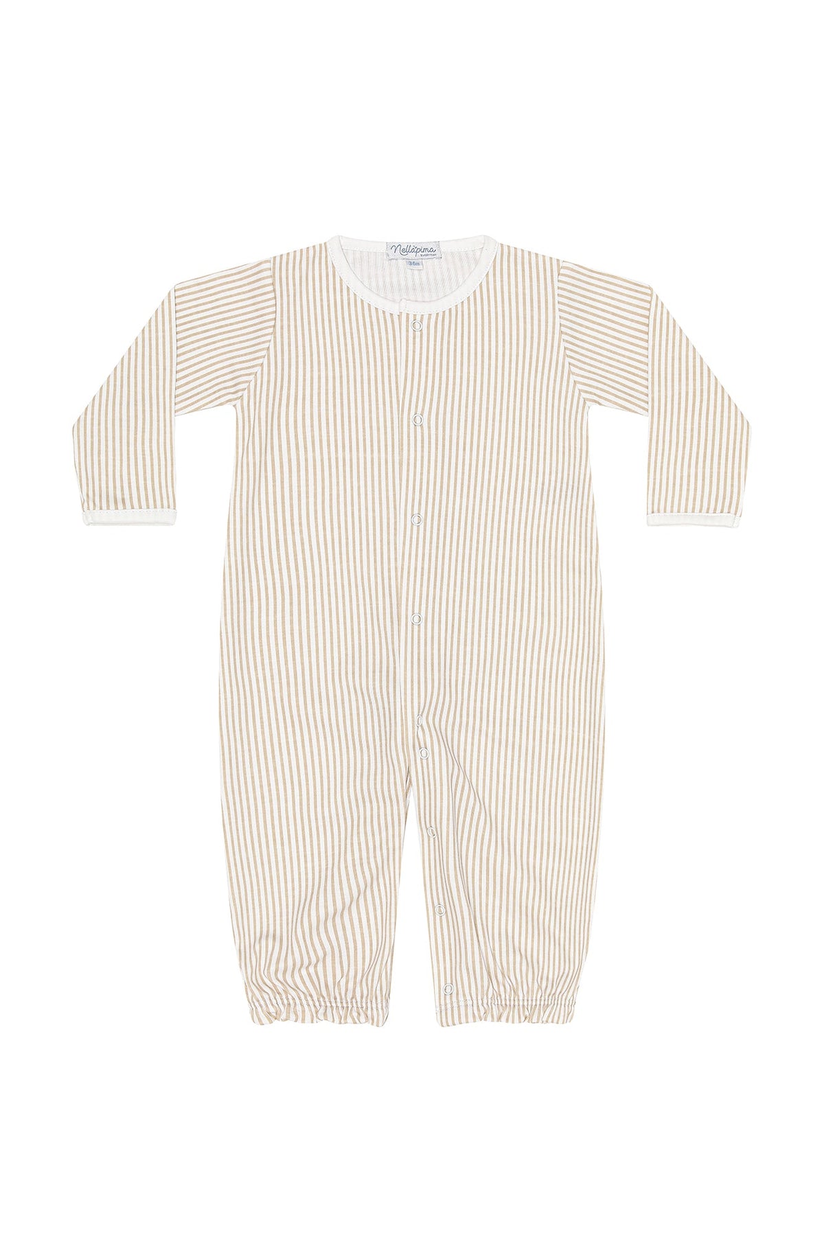 Classic Stripes Converter Gown