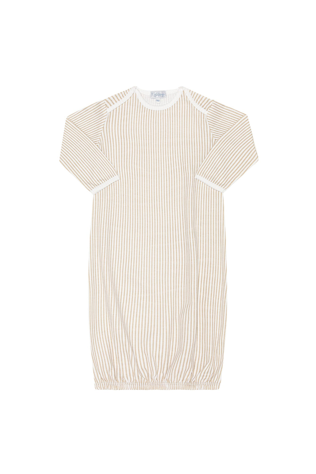 Classic Stripes Gown