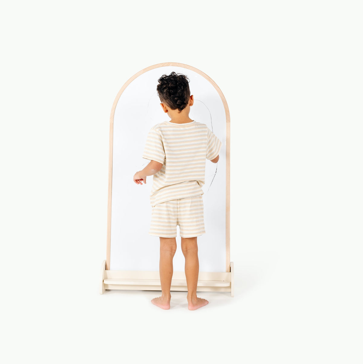Arched Chalkboard Stand