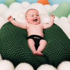 Charcoal Enhanced Diaper Monthly Box