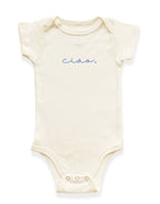 Ciao Organic Cotton Baby Bodysuit