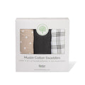Set de mantas envolventes Classics