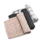 Set de mantas envolventes Classics