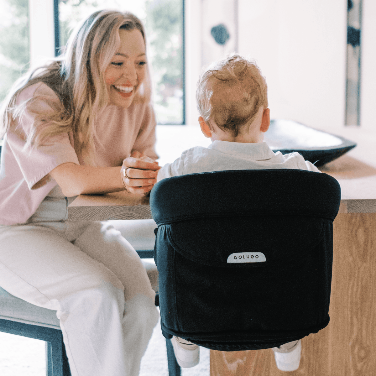 Clip On High Chair