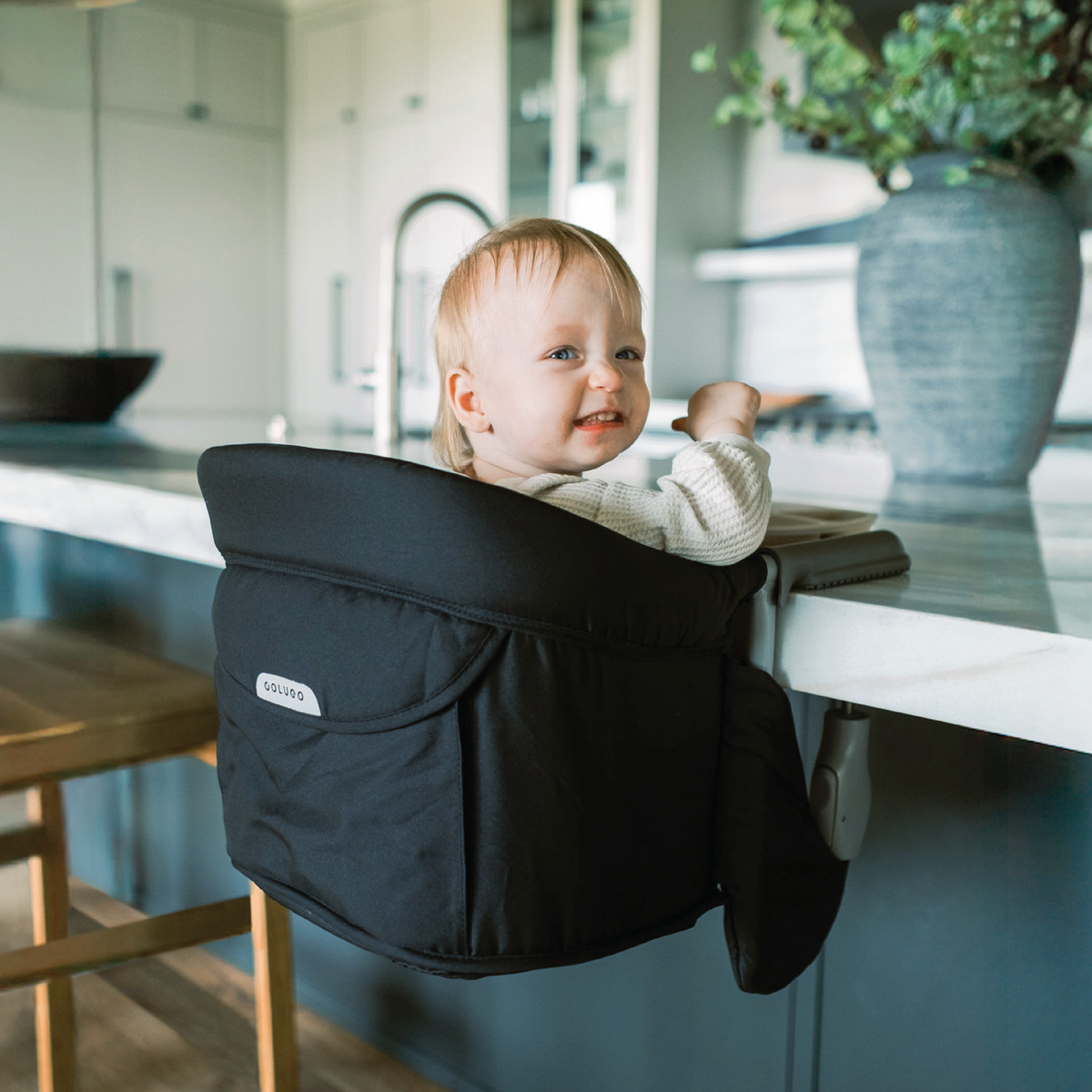 Clip On High Chair