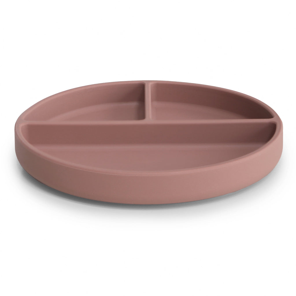 Silicone Suction Plate - Mushie