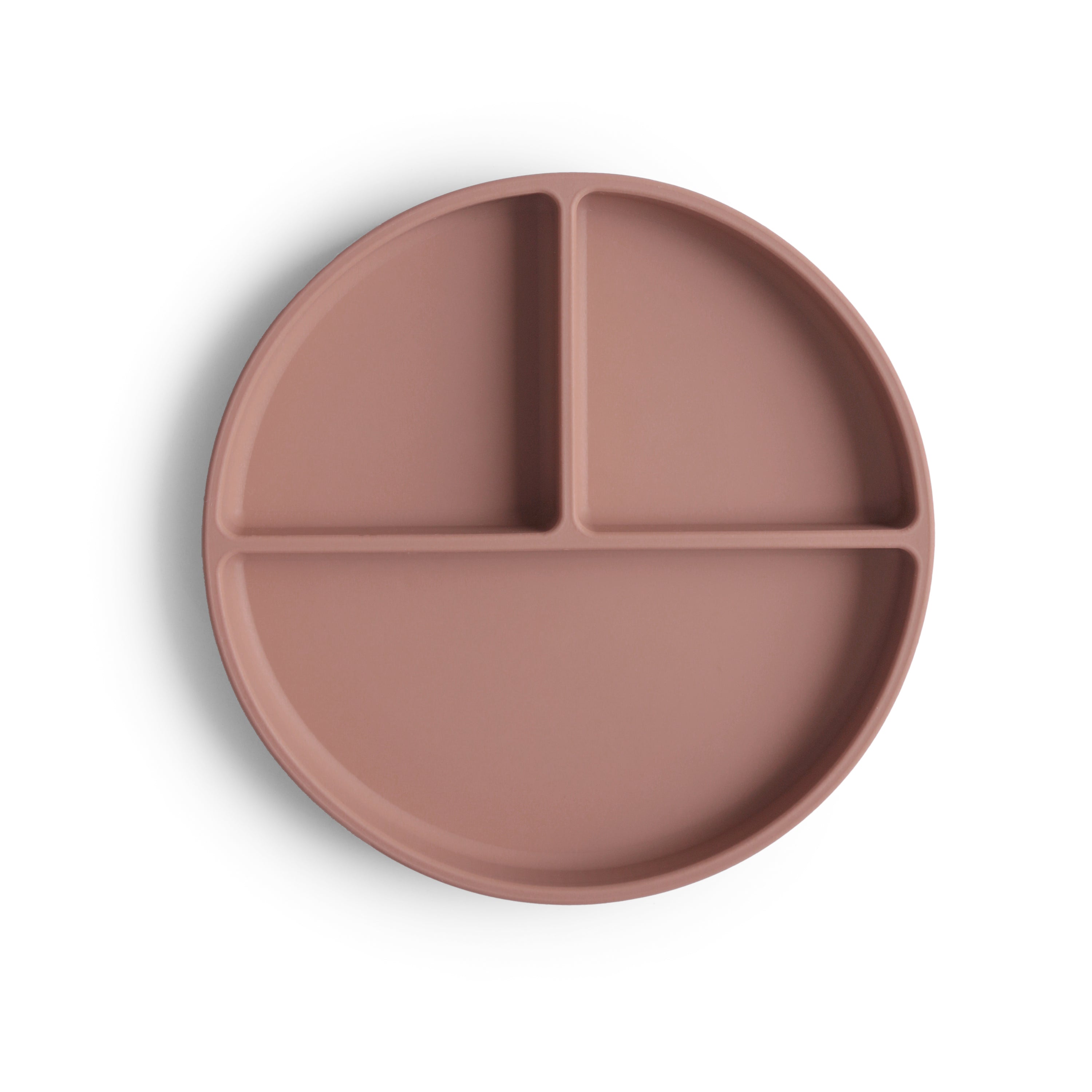 Silicone Suction Plate - Mushie
