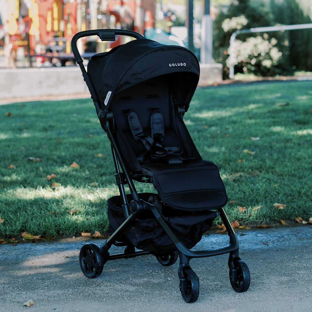 The Compact Stroller+