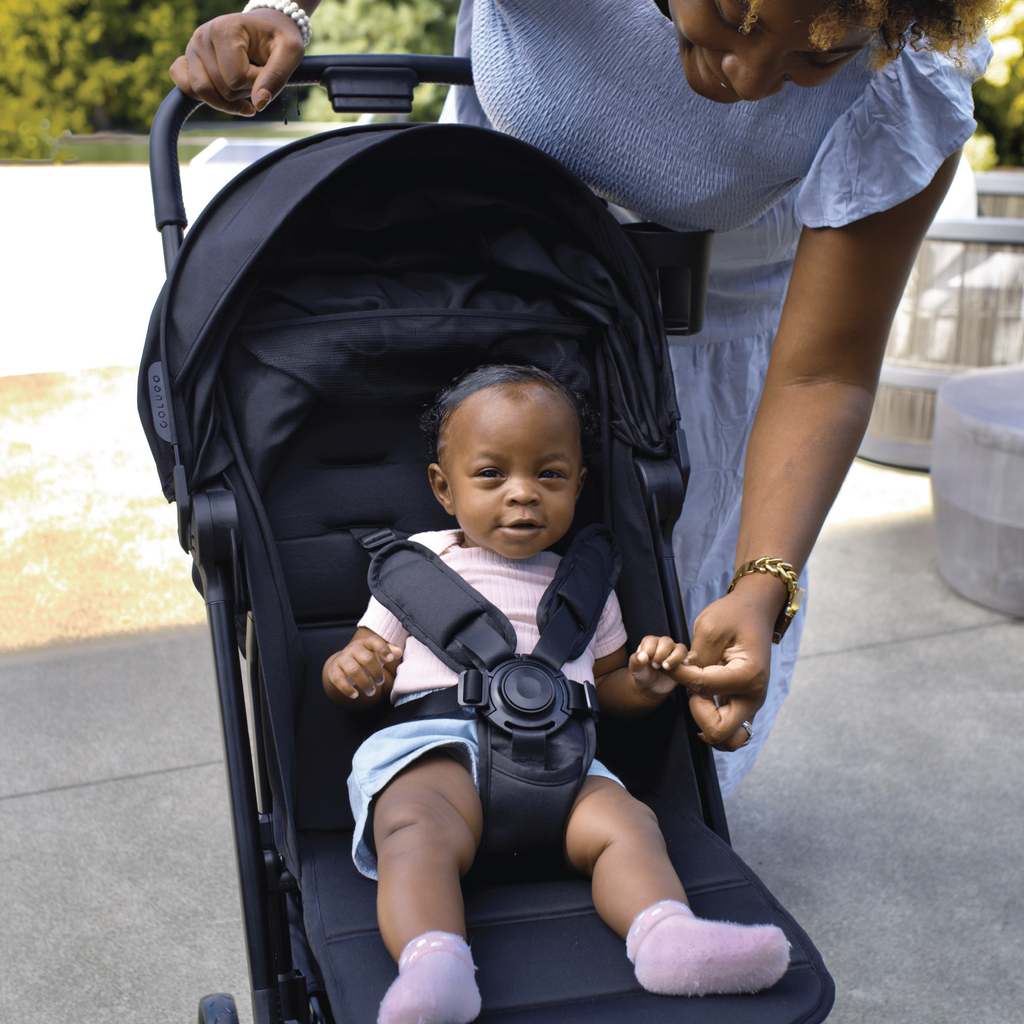 The Compact Stroller+