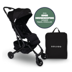The Compact Stroller+