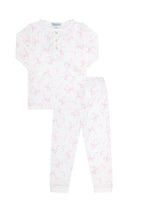 Charming Bows Print Pajamas