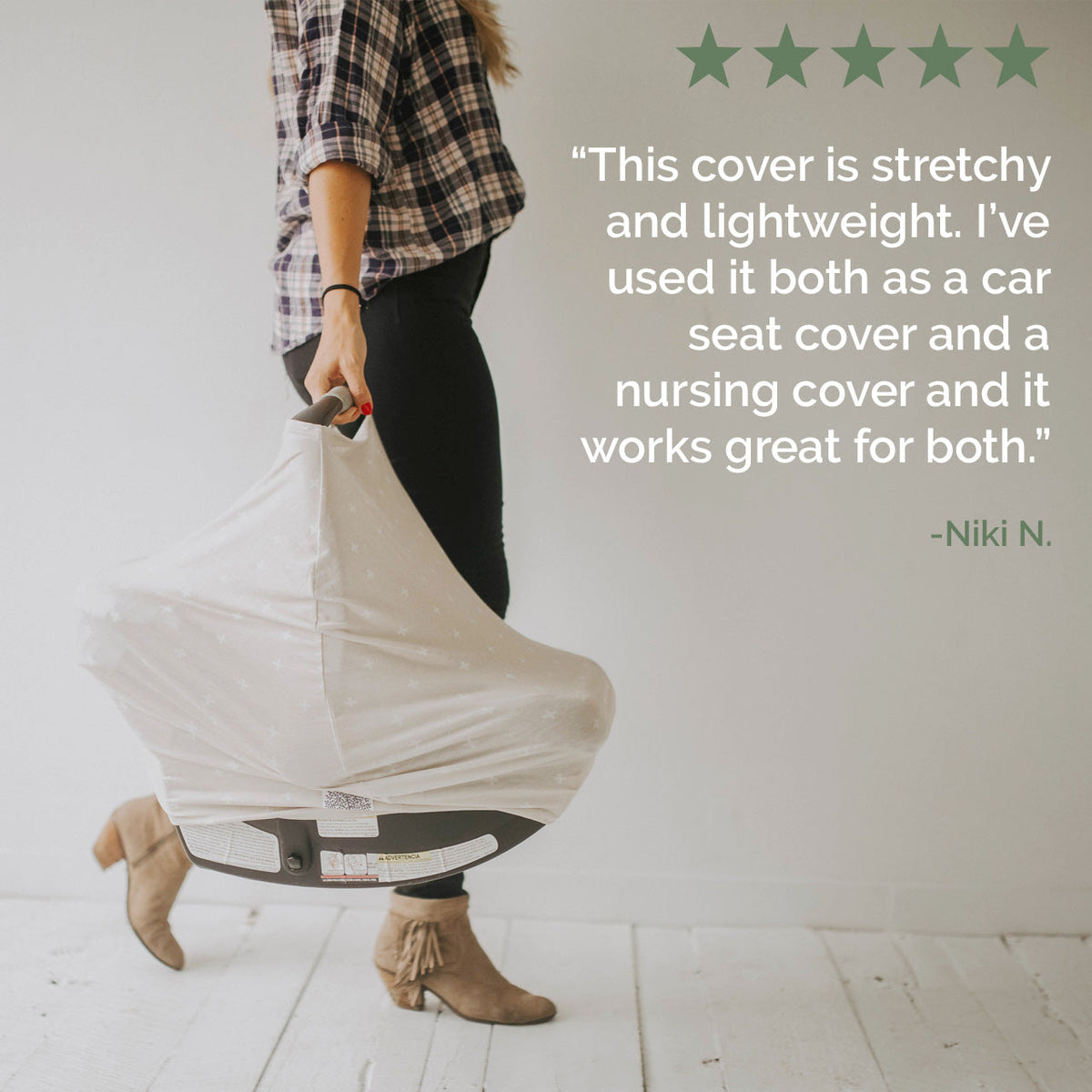 Multi-use Cover