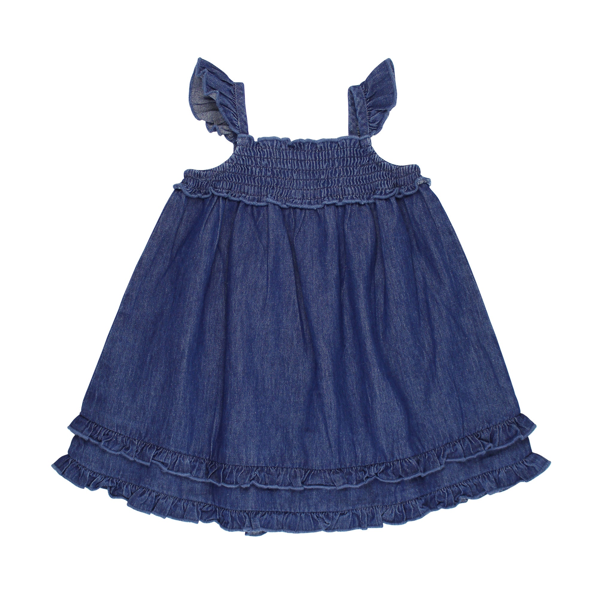 Denim | Denim Summer Dress