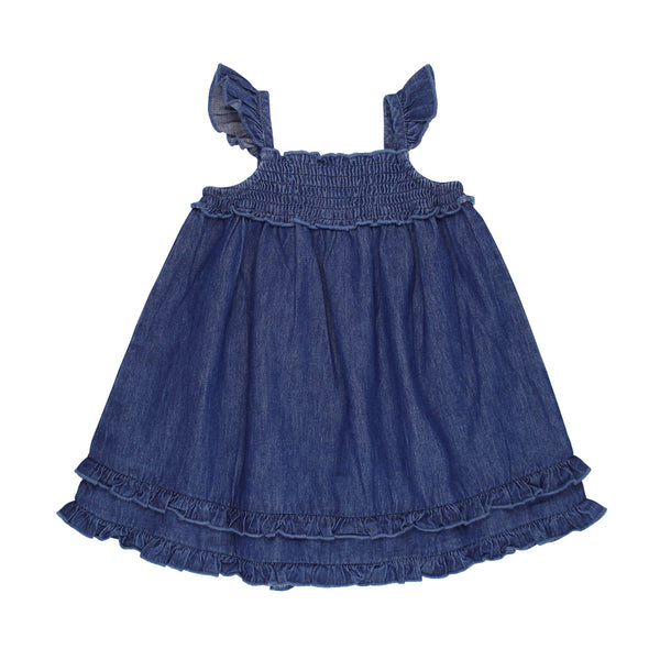 Denim | Denim Summer Dress