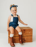 Denim | Denim Bubble Overall