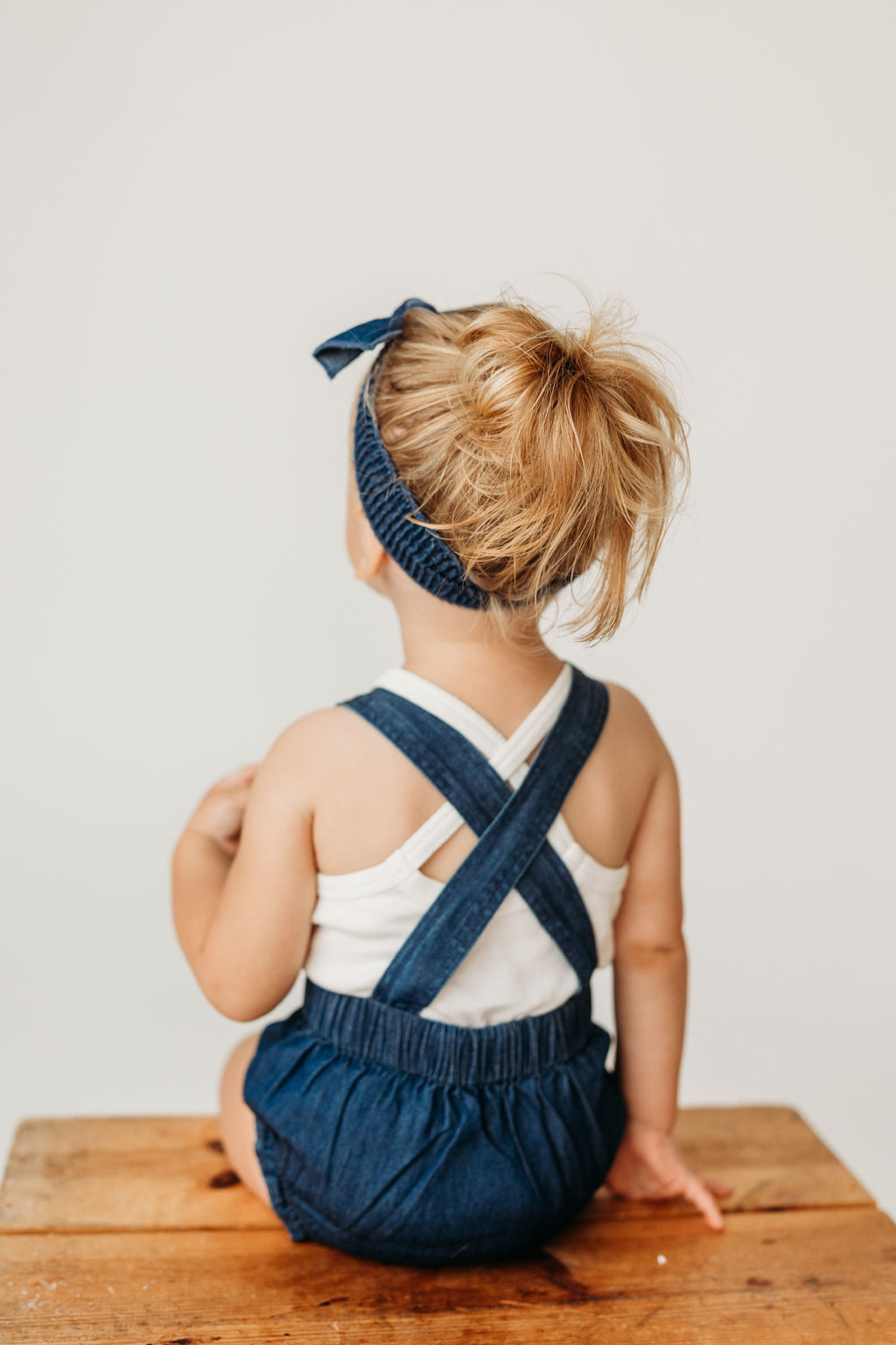 Denim | Denim Bubble Overall