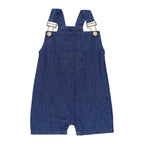 Denim | Denim Sleeveless Overall
