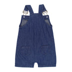 Denim | Denim Sleeveless Overall