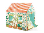 Garden House Play Tent