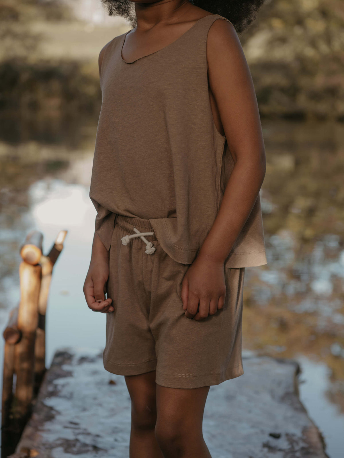 Chaleco Wildwood para niños