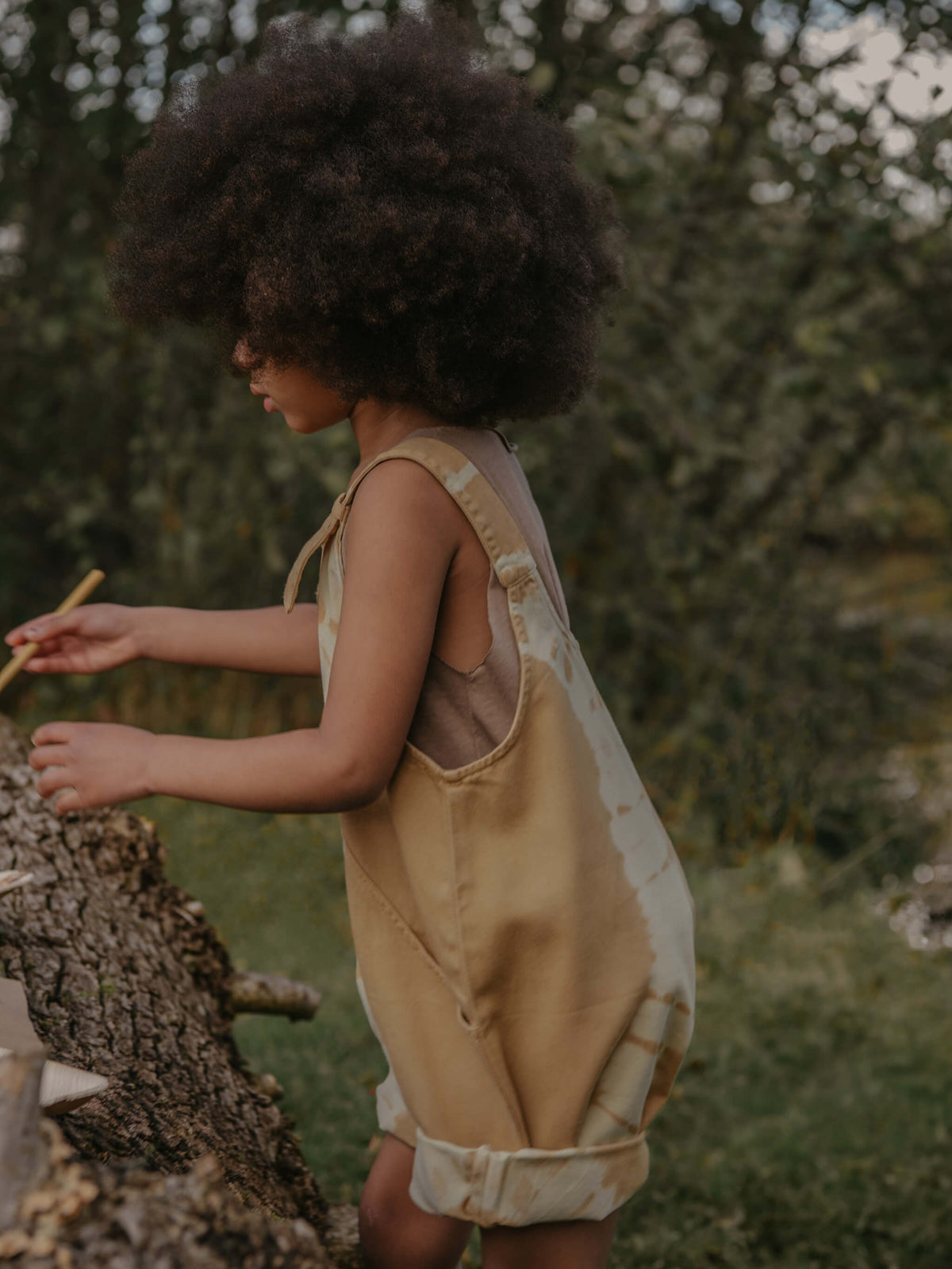 Chaleco Wildwood para niños