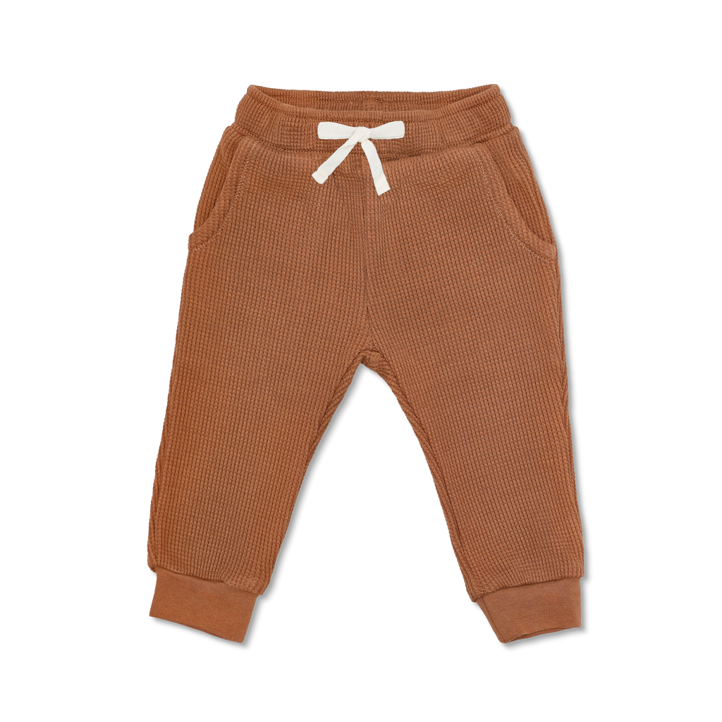 Waffle Joggers