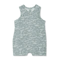 Muslin Sleeveless Coverall