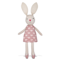 Knit Bunny Plush
