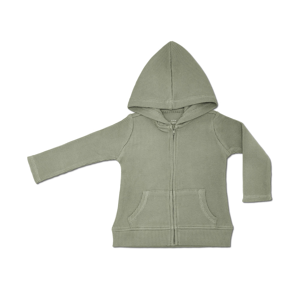 Waffle Hoodie